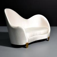 Elizabeth Garouste & Mattia Bonetti KOALA Sofa , Loveseat - Sold for $8,960 on 11-04-2023 (Lot 595).jpg